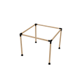 Kit Pérgola 3x3 metros