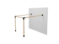 Kit Pérgola Adosada Ángulo 3x3 metros