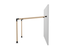 Kit Pérgola Adosada Ángulo 3x3 metros