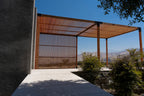 Kit Pérgola Adosada 3x6 metros