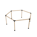 Kit Pérgola Hexagonal