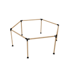 Kit Pérgola Hexagonal
