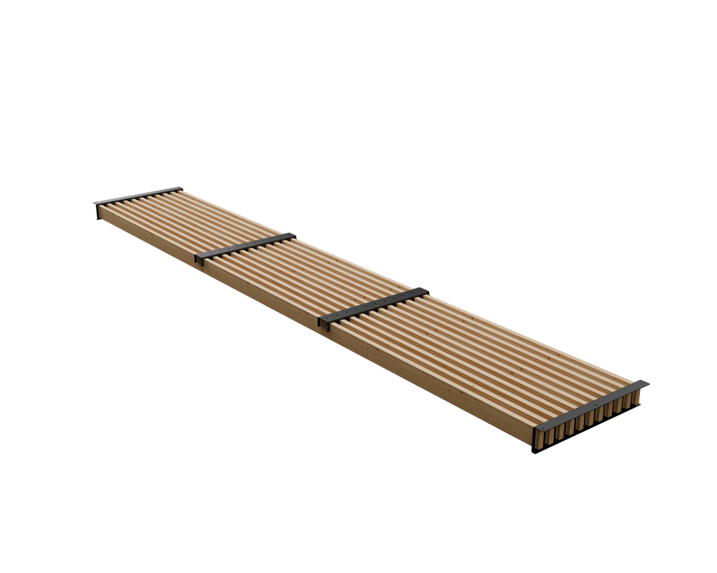 Kit Central Techo Palillaje para Pérgola
