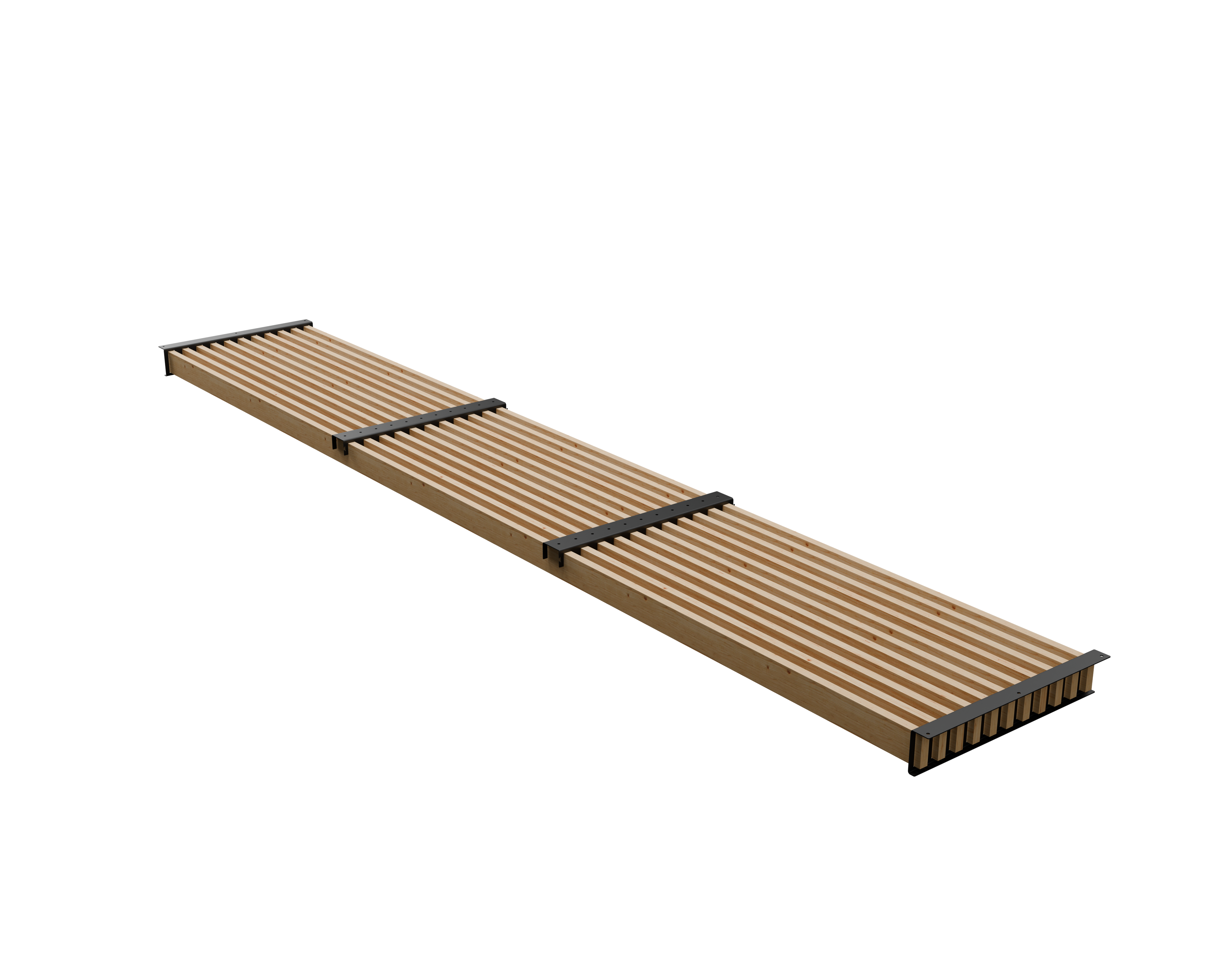 Kit Central Techo Palillaje para Pérgola