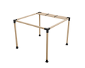 Kit Final Techo Palillaje para Pérgola