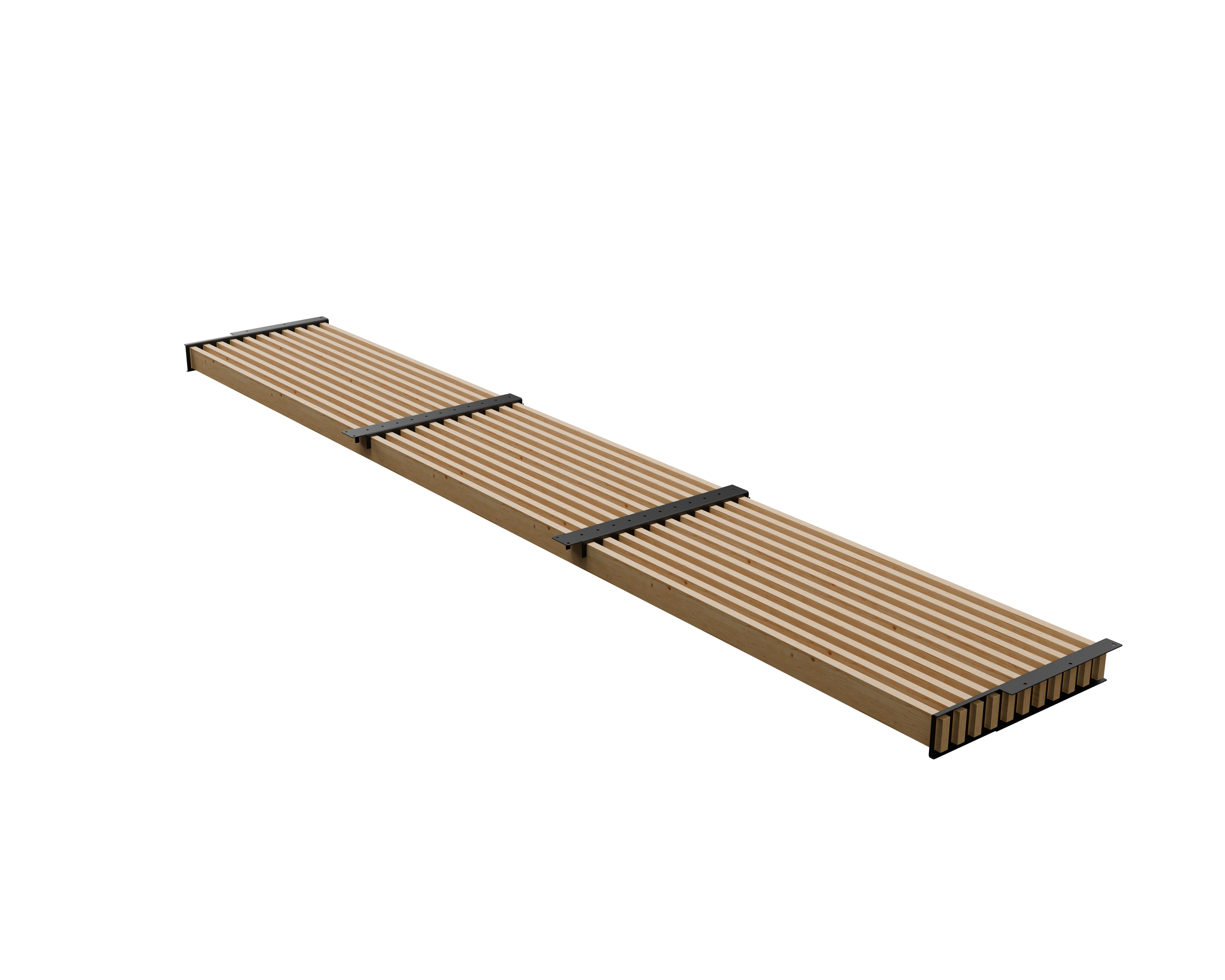 Kit Inicio Techo Palillaje para Pérgola