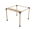 Kit Inicio Techo Palillaje para Pérgola