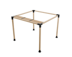 Kit Inicio Techo Palillaje para Pérgola