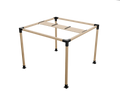 Kit Central Techo en Ángulo Palillaje para Pérgola