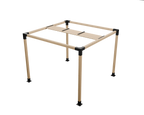 Kit Central Techo en Ángulo Palillaje para Pérgola