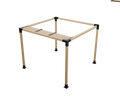 Kit Final Techo en Ángulo Palillaje para Pérgola