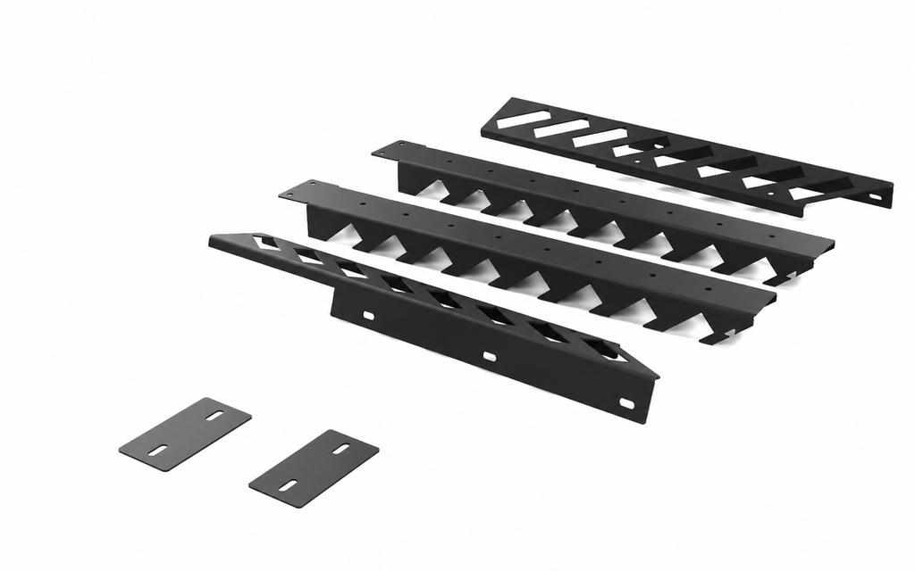 Kit Final Techo en Ángulo Palillaje para Pérgola