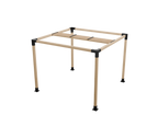 Kit Central Techo Palillaje para Pérgola