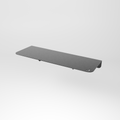Repisa 3 Acero Negro Accesorio para Pérgola