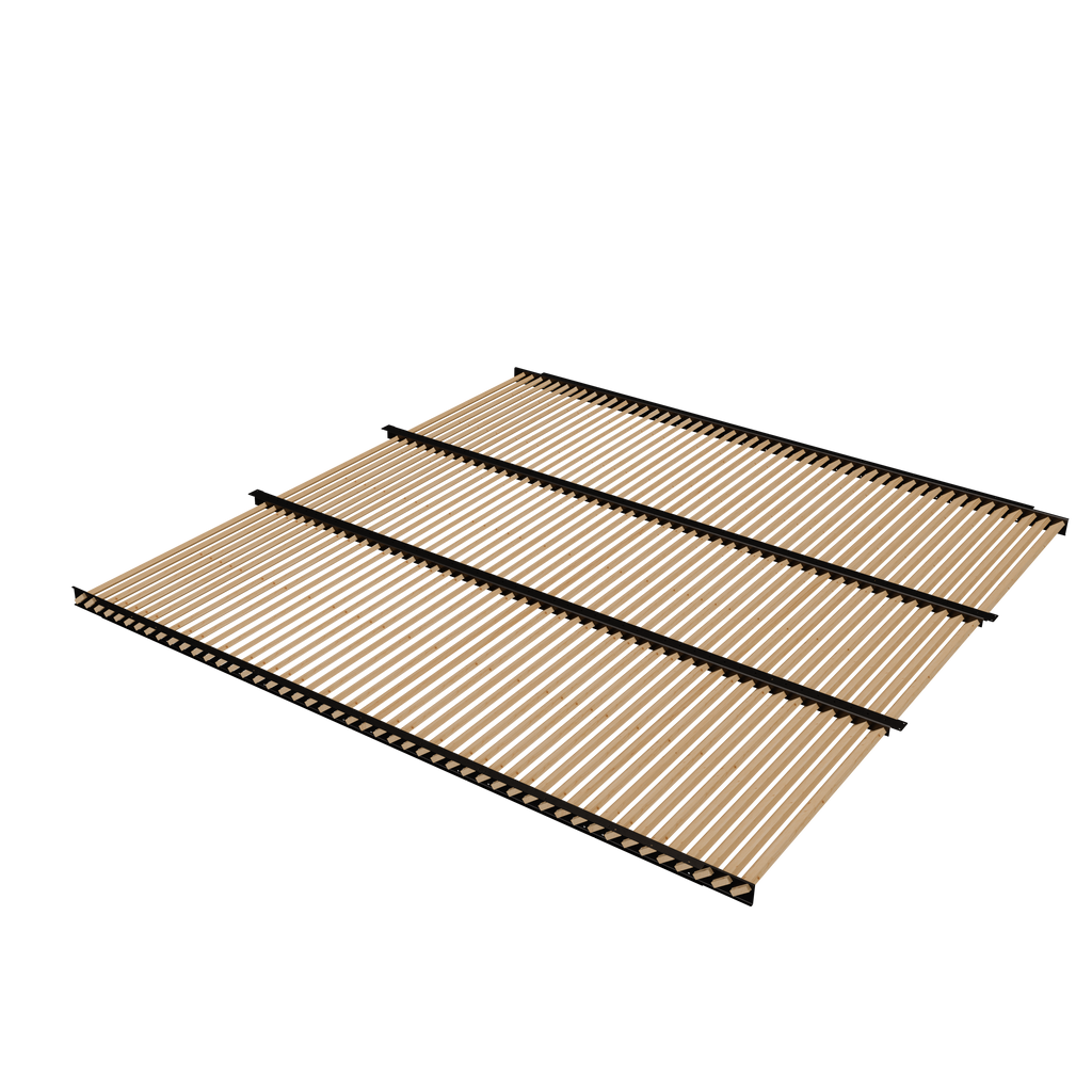Kit Techo en Ángulo Palillaje Completo para Pérgola 3 x3 mts